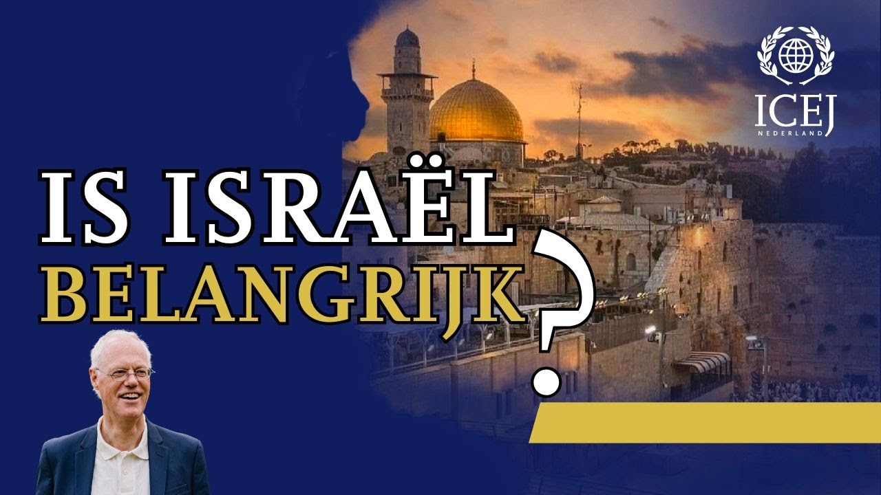 Wat gebeurt er als christenen Israël negeren? Is Israël BELANGRIJK voor - Waarom Is Jeruzalem Belangrijk Voor Christenen
