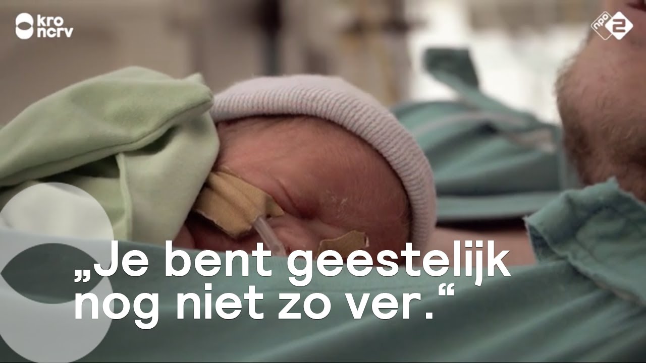 Wat gebeurt er als je kind veel te vroeg wordt geboren | Kruispunt - Iemand Die In Sardinie Geboren Is