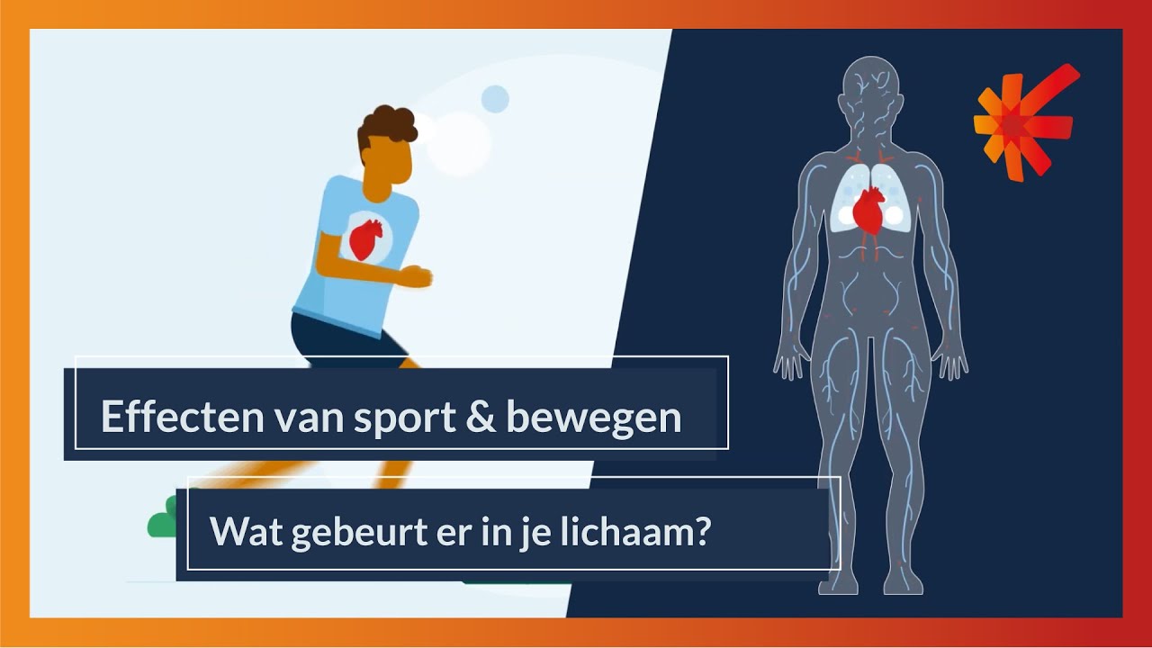 Wat gebeurt er in je lichaam tijdens bewegen? - YouTube - Hoelang Voordat Nicotine Uit Lichaam Is