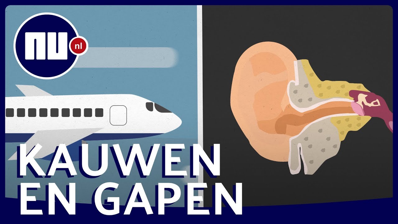 Wat gebeurt er met je oren tijdens een vlucht? | NU.nl - YouTube - Wat Gebeurt Er In Een Zwart Gat