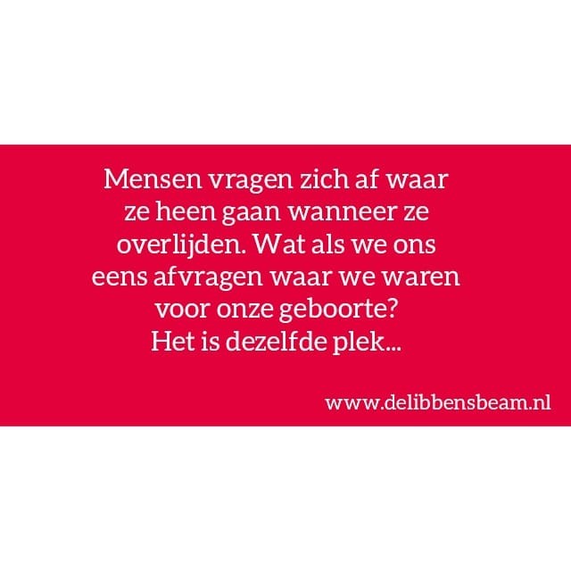 Wat gebeurt er na de dood? - Wat Gebeurt Er Na De Dood
