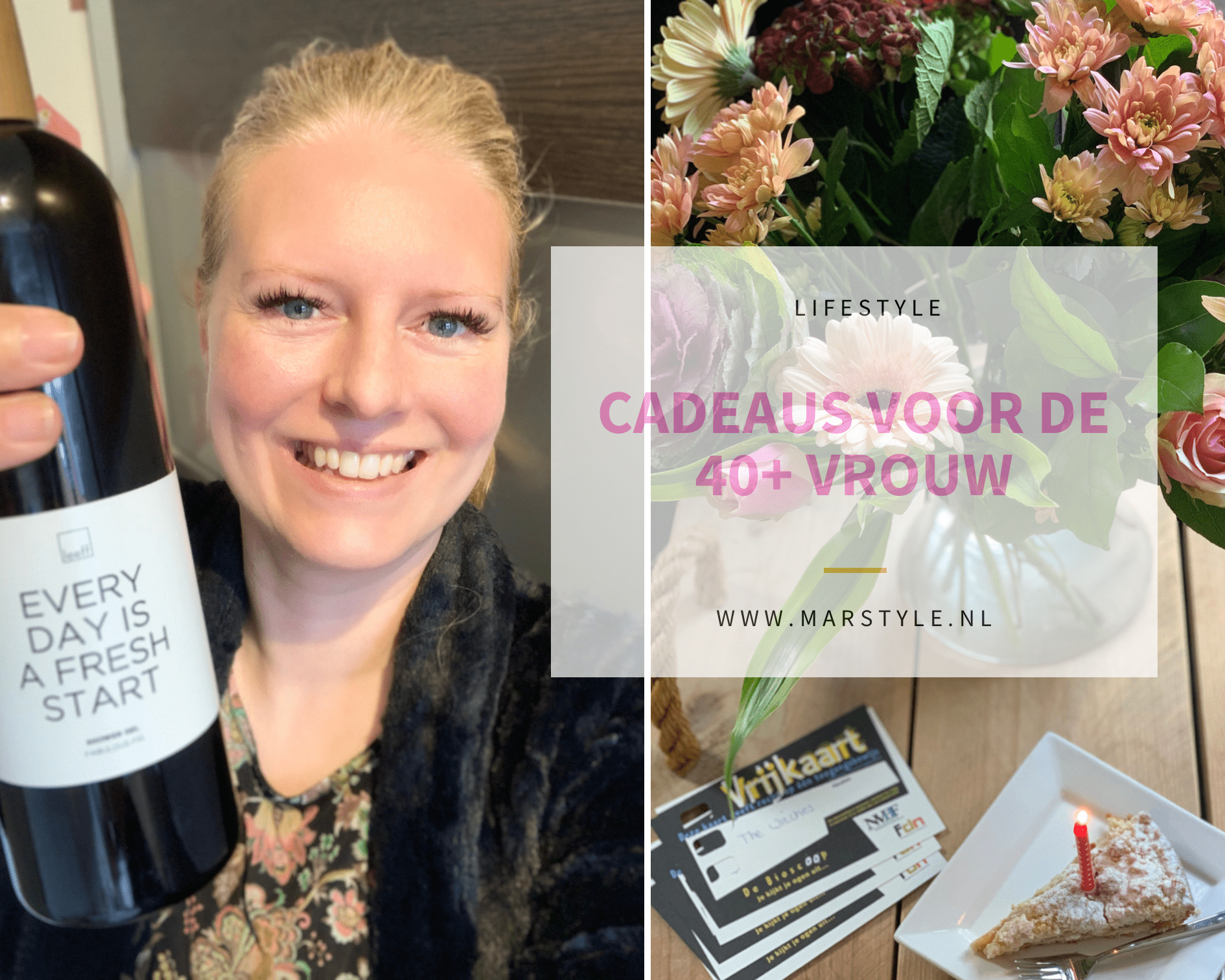 Wat geef je een vrouw voor haar 42e verjaardag? - Wat Geef Je Iemand Die 40 Wordt