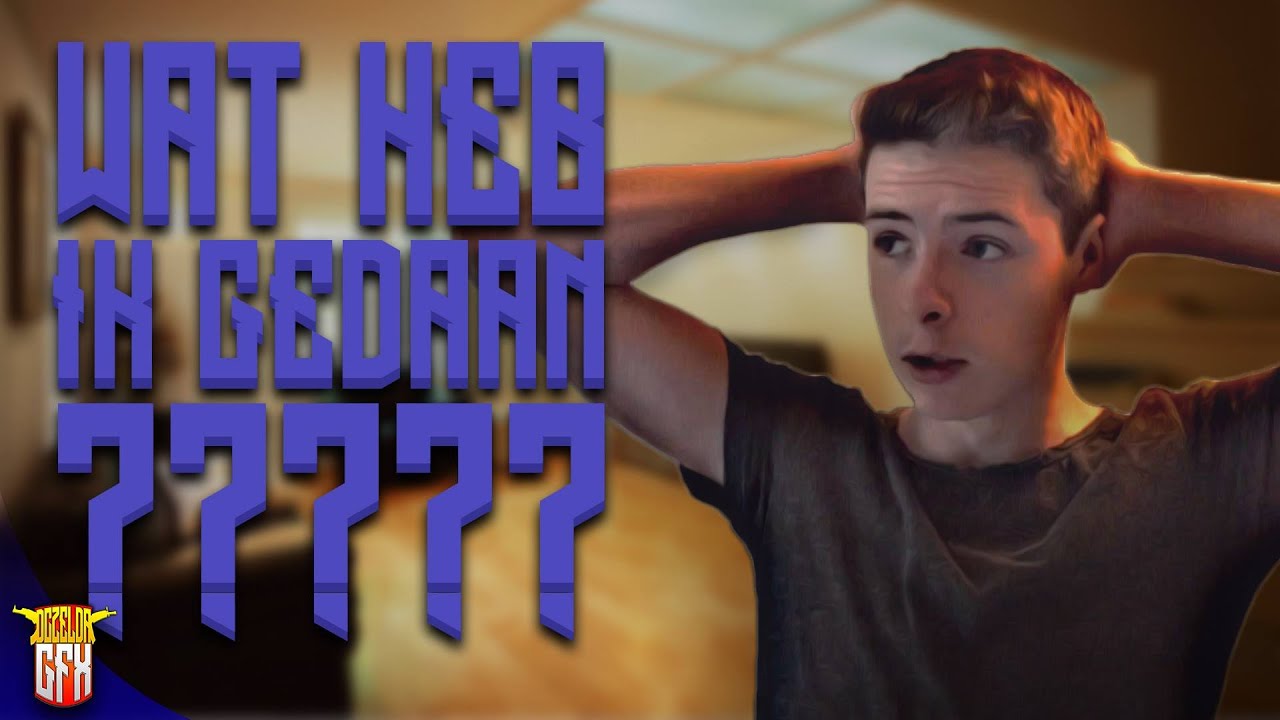 Wat Heb Ik Gedaan ????? - YouTube - Hoe Hard Heb Ik Gelopen