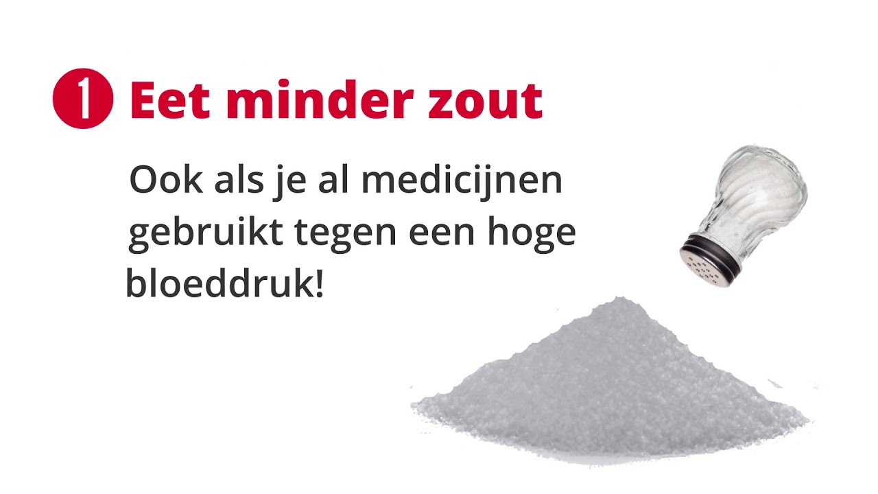 Wat helpt tegen een hoge bloeddruk? - YouTube - Homeopathische Middelen Tegen Hoge Bloeddruk