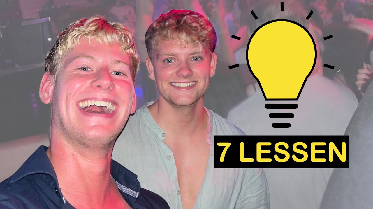 WAT IK HEB GELEERD VAN WONEN IN BARCELONA - YouTube - Apk Wat Heb Je Nodig