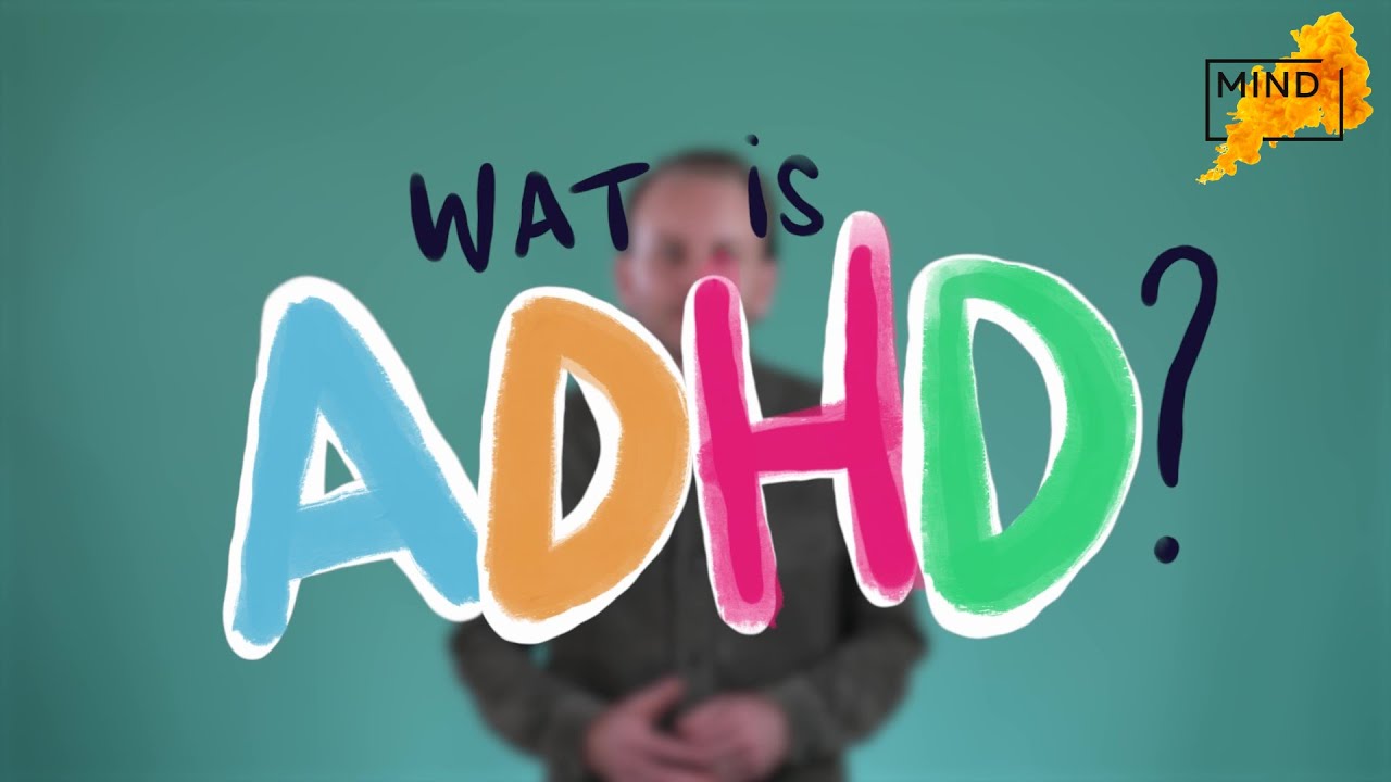 Wat Is Adhd Bij Een Kind