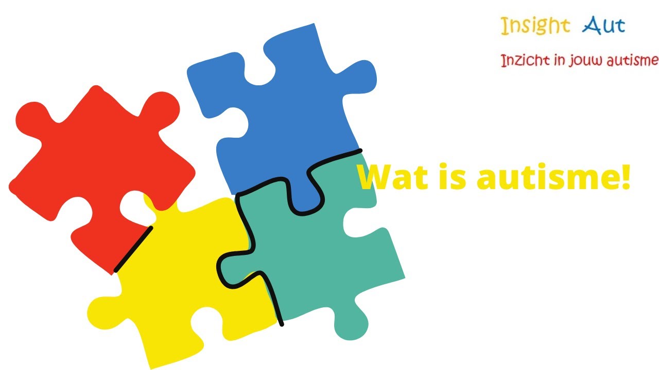 Wat is autisme! - YouTube - Welke Vormen Van Autisme Zijn Er