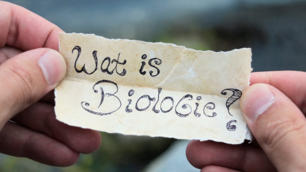 WAT IS BIOLOGIE? - YouTube - Wat Leer Je Bij Biologie