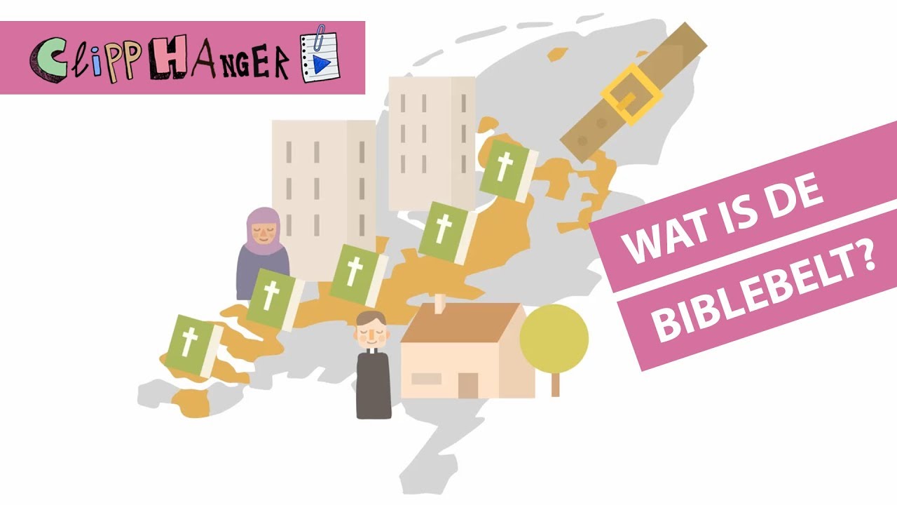 Wat is de biblebelt? - YouTube - Waar Ligt De Bible Belt