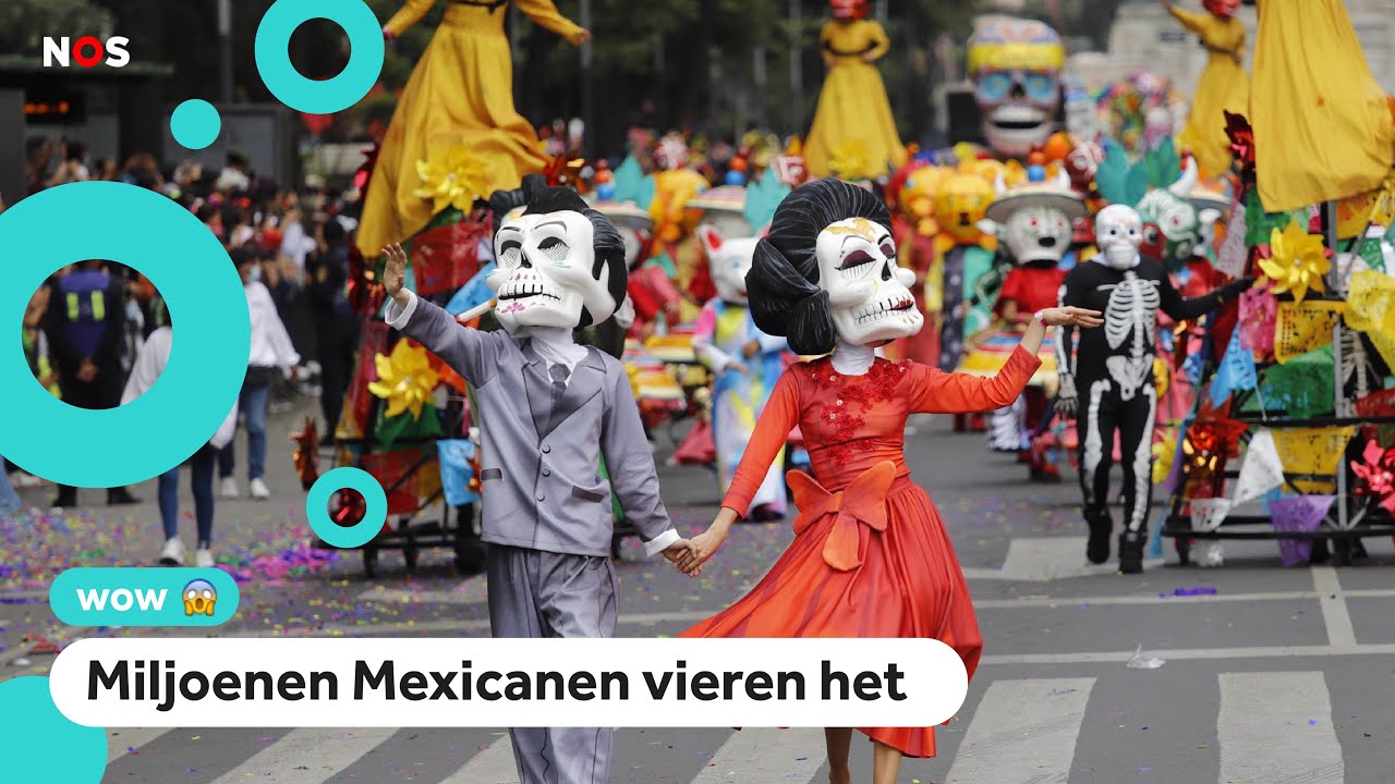 Wanneer Is De Dag Van De Doden