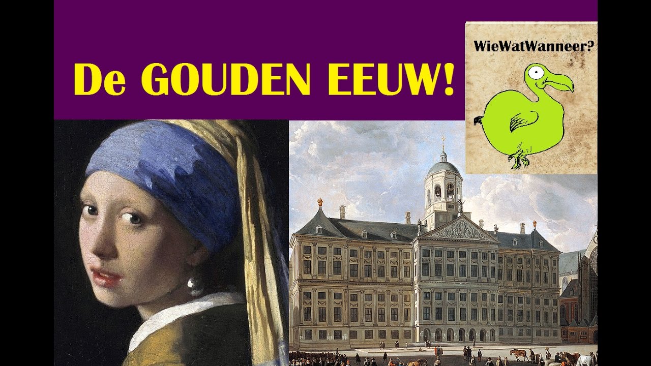 Wat is de Gouden Eeuw? - YouTube - Wanneer Is De Gouden Eeuw