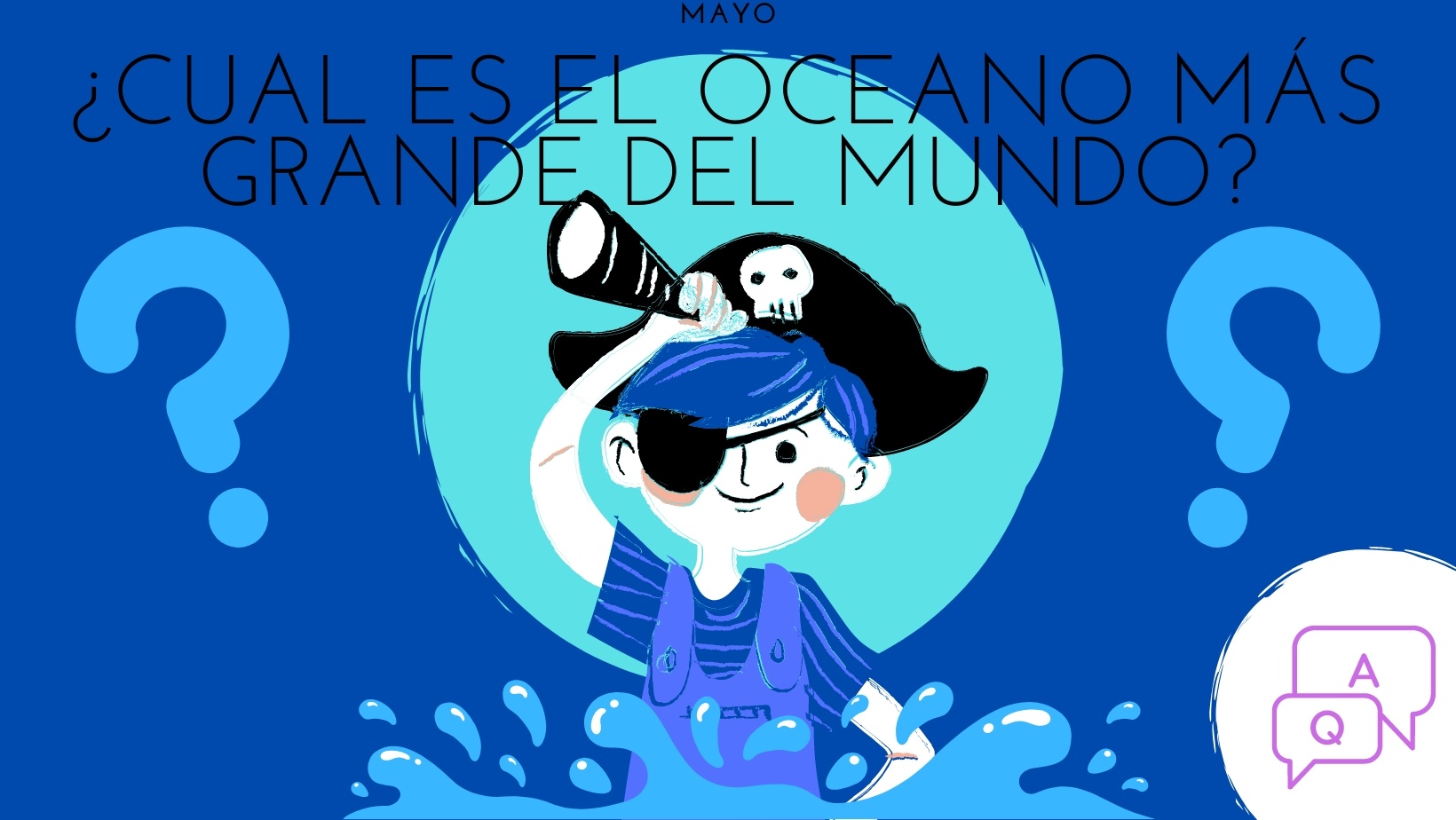 Wat Is De Grootste Oceaan Ter Wereld