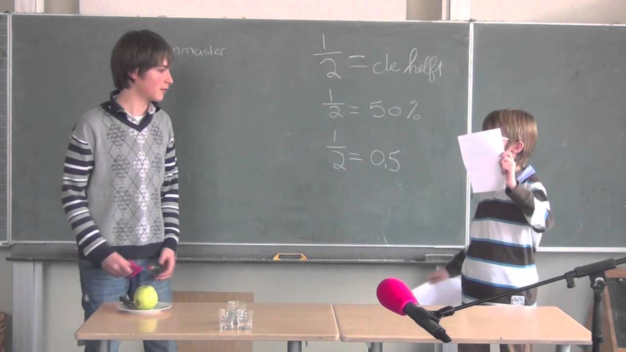 Wat is de helft? - YouTube - Wat Is De Helft Van 3 4