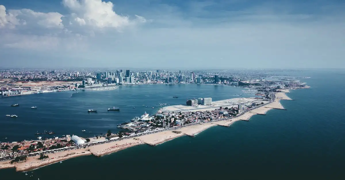 Wat is de hoofdstad van Angola en waarom? - Wat Is De Hoofdstad Van Angola