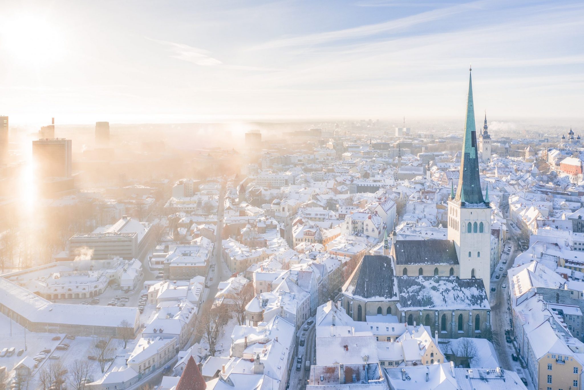 Wat Is De Hoofdstad Van Estland