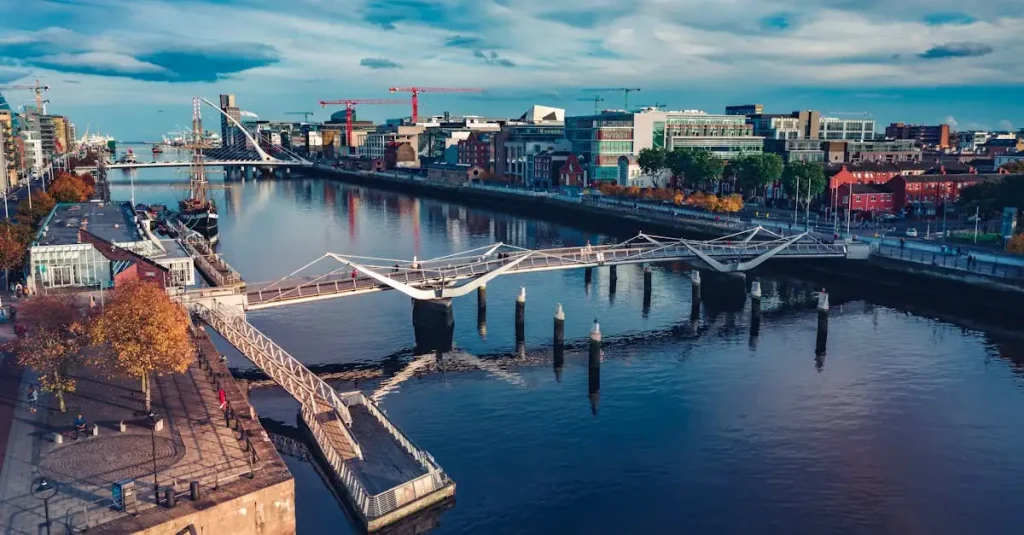 Wat Is De Hoofdstad Van Ierland