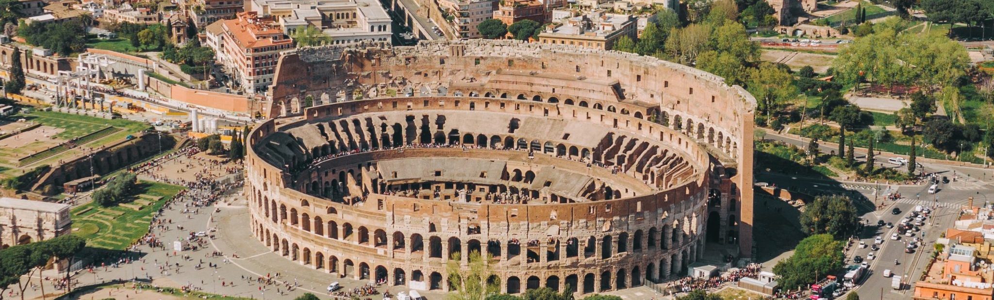 Wat Is De Hoofdstad Van Italië