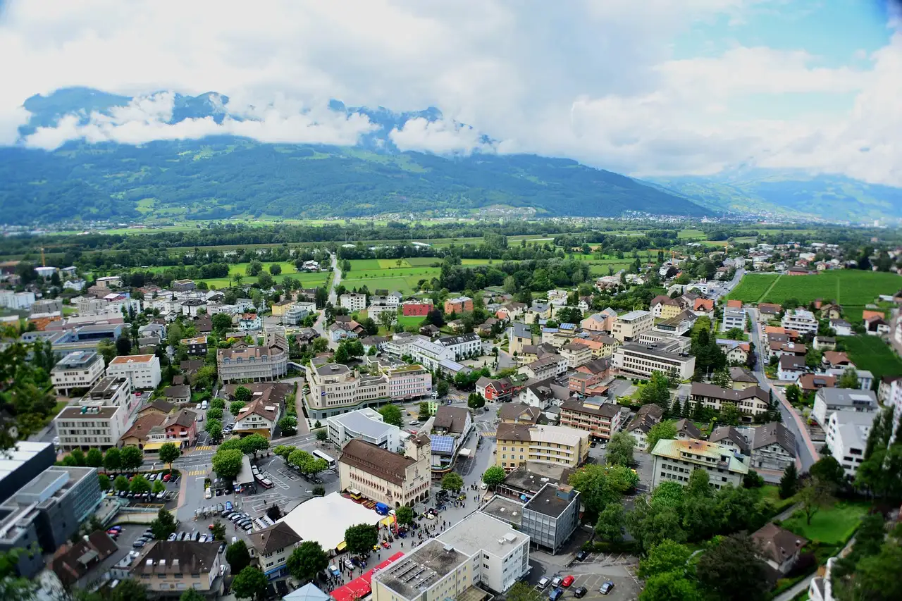 Wat Is De Hoofdstad Van Liechtenstein