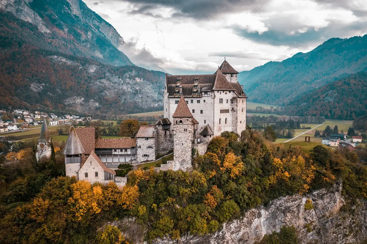 Wat is de hoofdstad van Liechtenstein en waarom? - Wat Is De Hoofdstad Van Liechtenstein