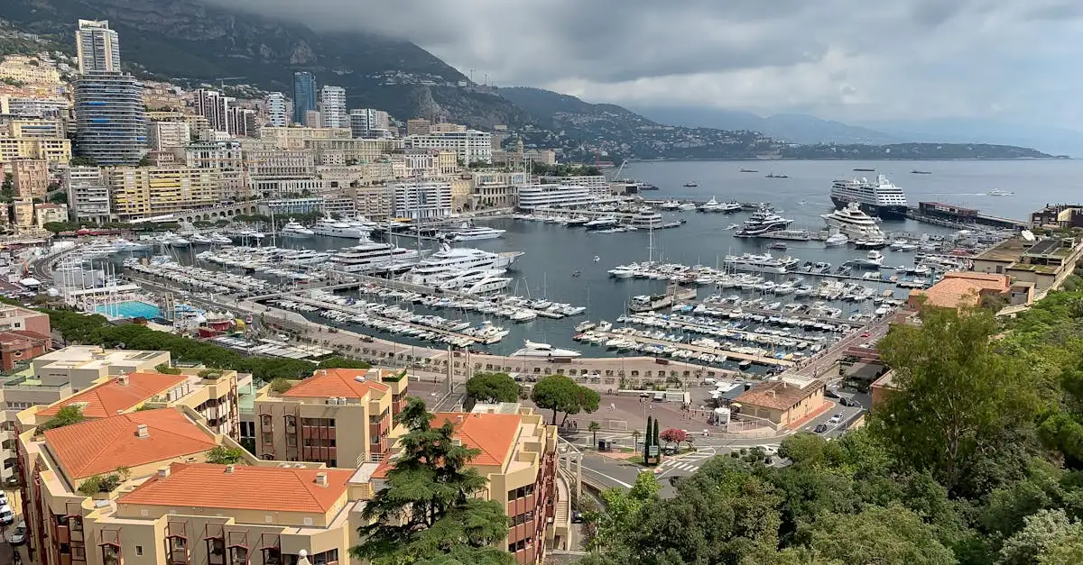 Wat Is De Hoofdstad Van Monaco