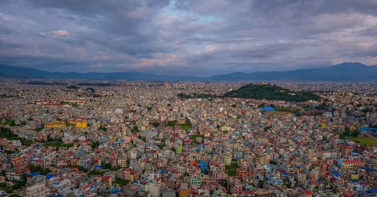 Wat is de hoofdstad van Nepal en waarom juist die? - Wat Is De Hoofdstad Van Nepal