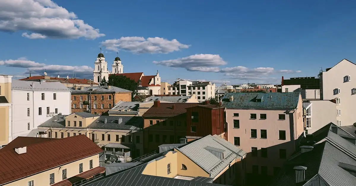 Wat Is De Hoofdstad Van Wit Rusland