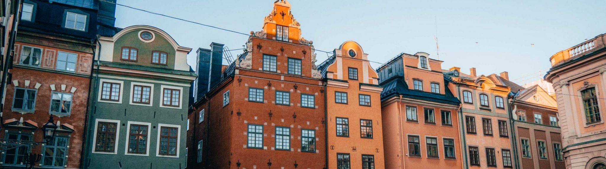 Wat Is De Hoofdstad Van Zweden