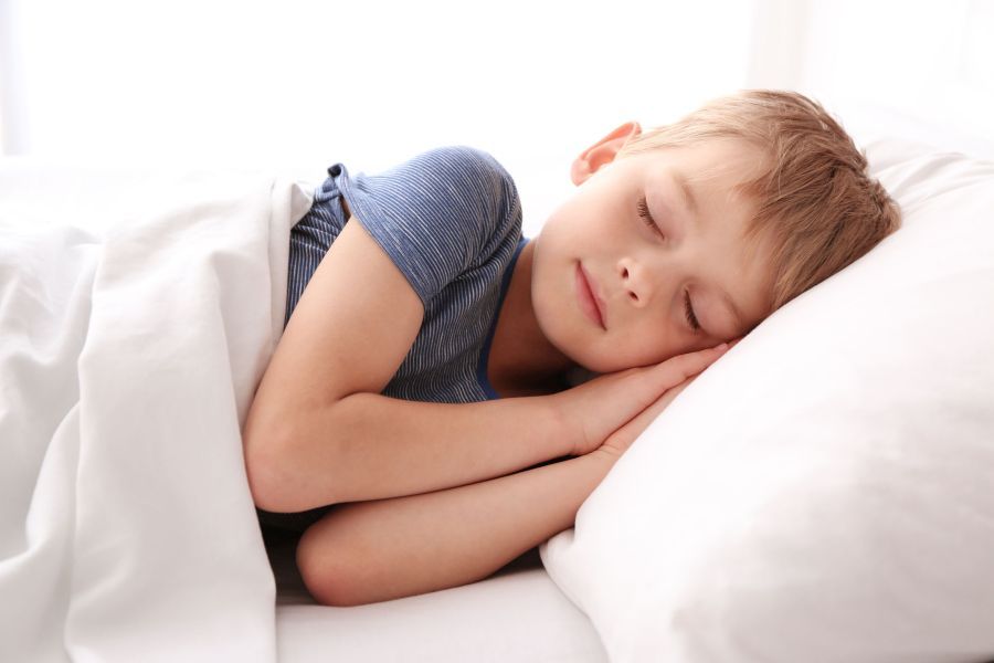 Hoe Laat Gaat Een Kind Van 9 Naar Bed
