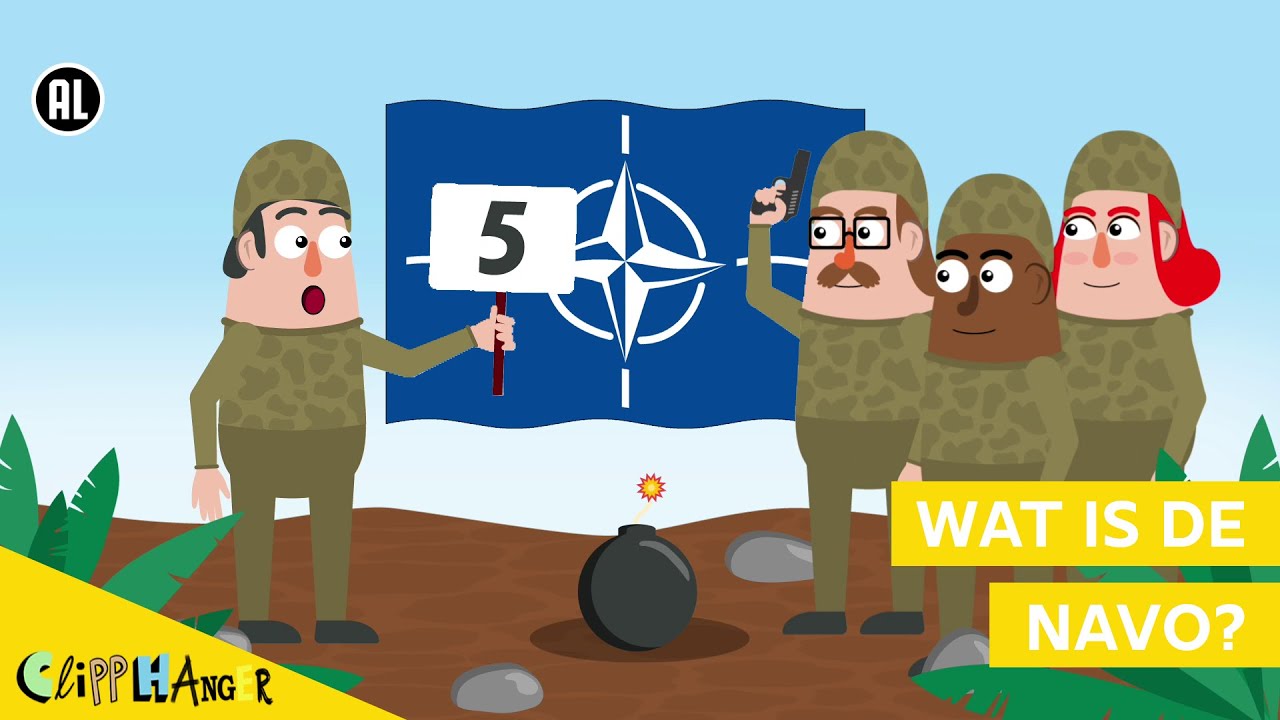 Wat is de NAVO? - YouTube - Welke Landen Zitten In De Navo