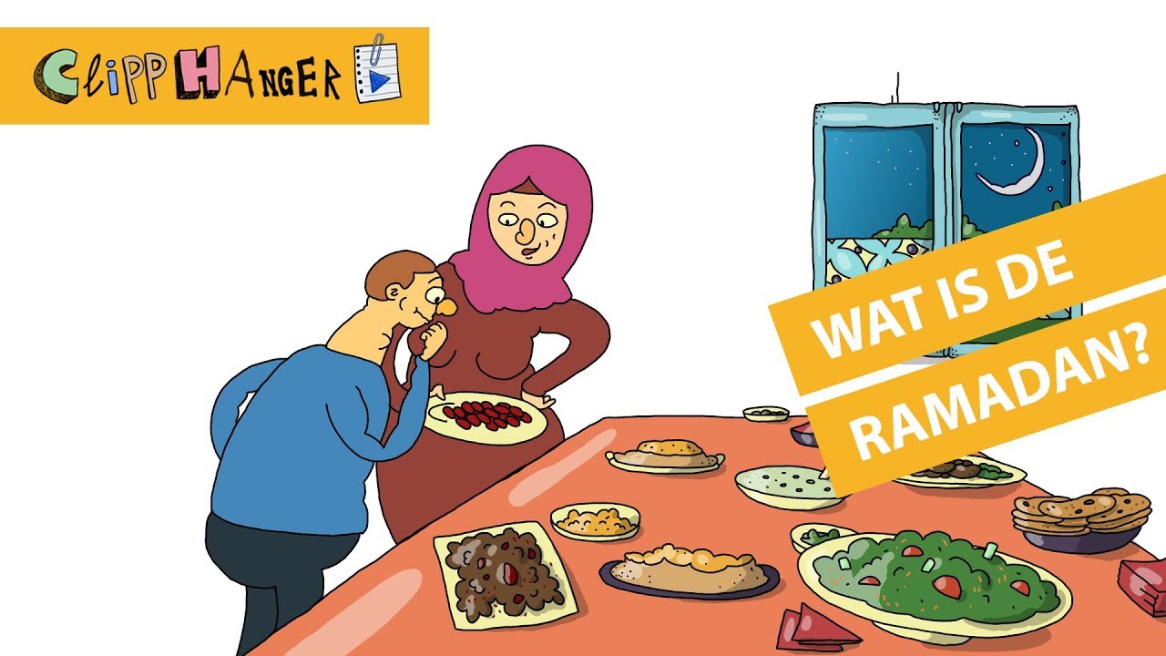 Wat Zeg Je Einde Ramadan