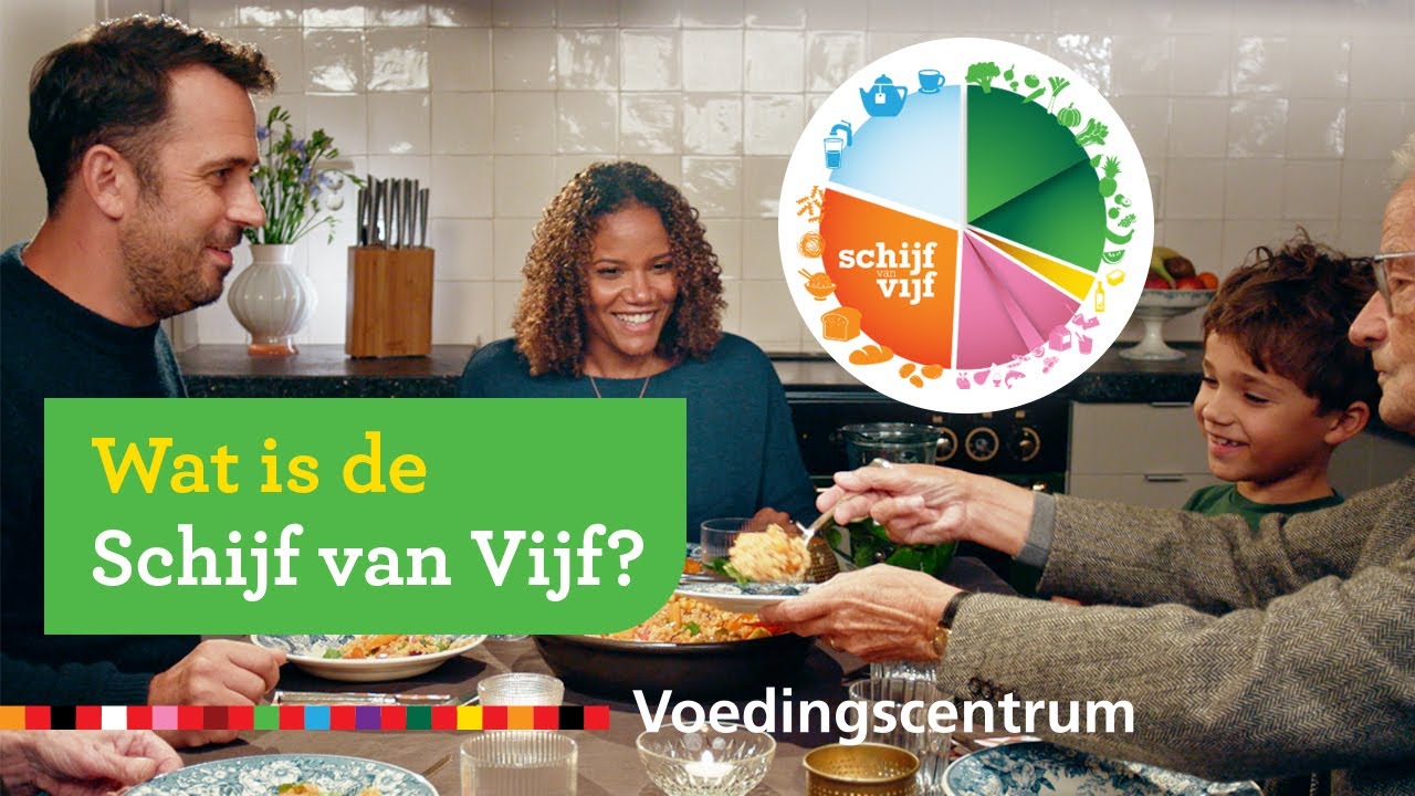 Schijf Van Vijf Voor Ouderen