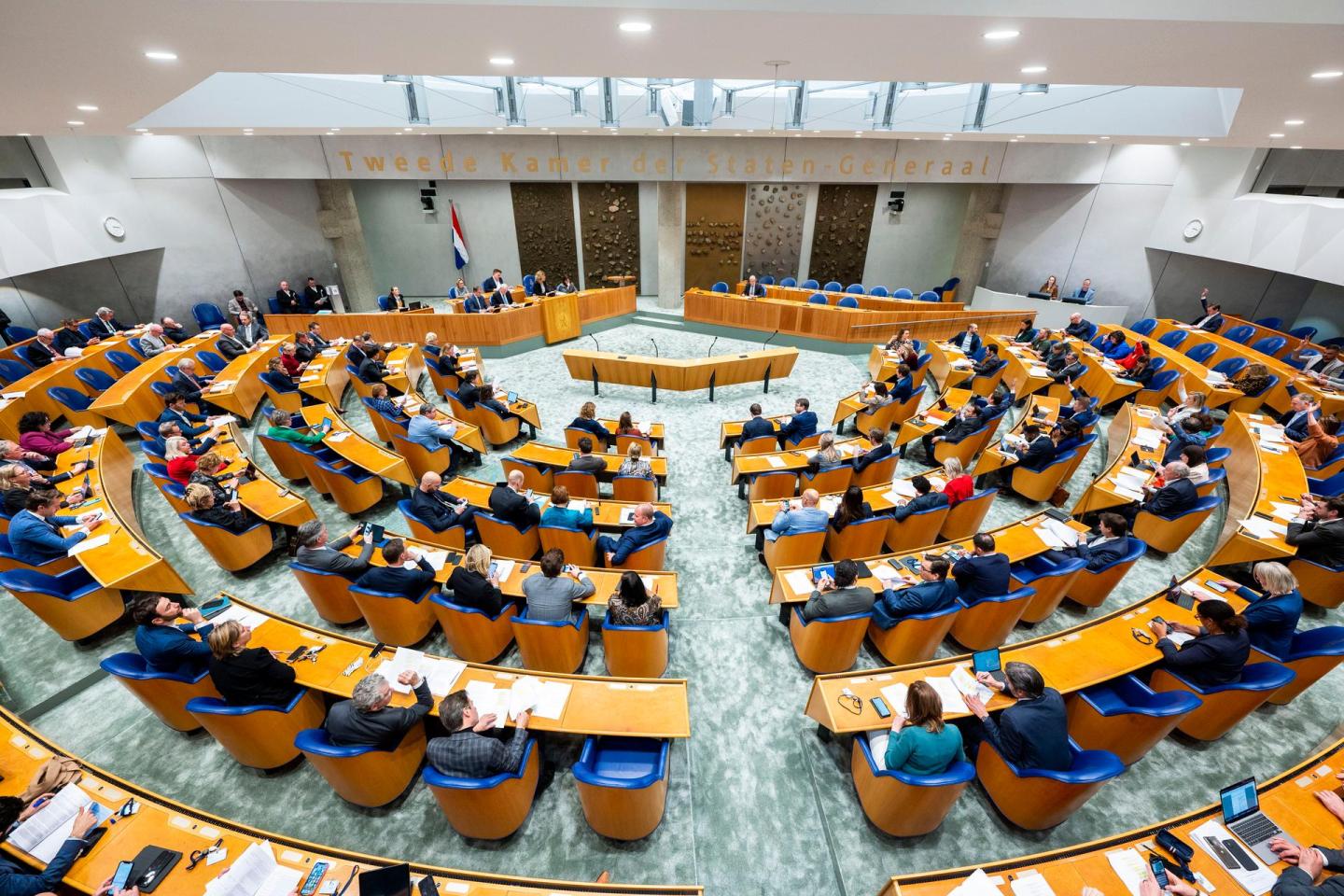 Wat Is De Tweede Kamer