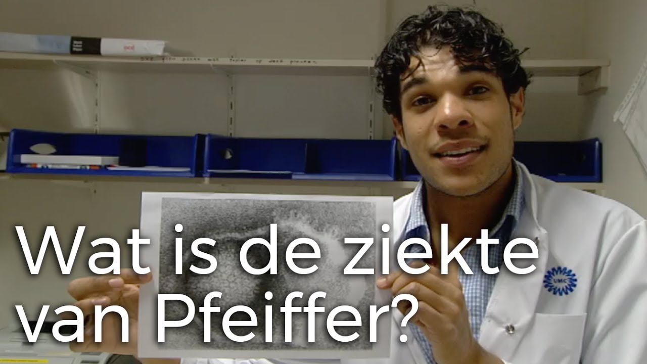 Wat is de ziekte van Pfeiffer? | Vragen van Kinderen - YouTube - Ziekte Van Fabry Op Latere Leeftijd