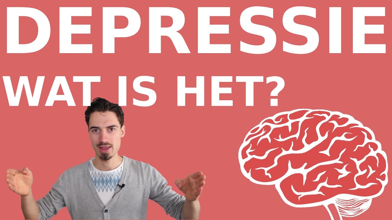 Wat is depressie? 5 Tips Die Kunnen Helpen Tegen Depressie - YouTube - Wat Is Een Depressieve Stoornis
