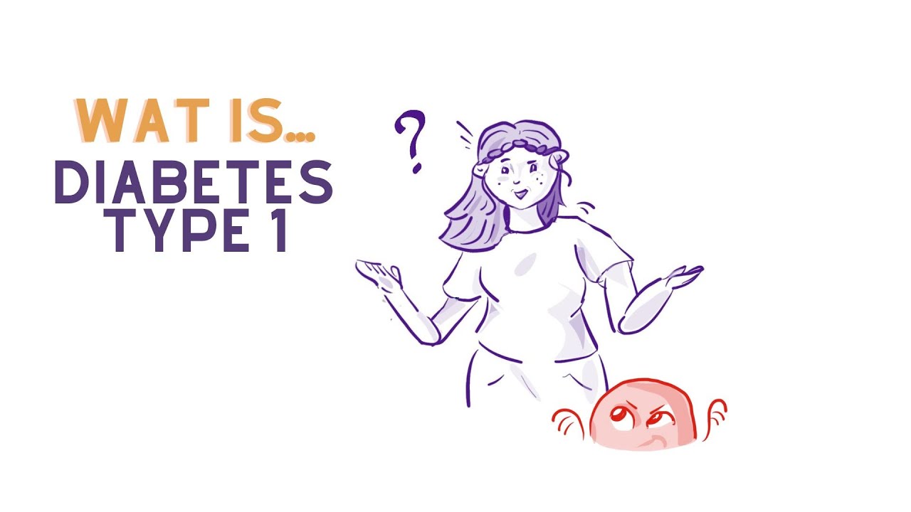 Wat is diabetes type 1? - YouTube - Wat Is Diabetes Type 1