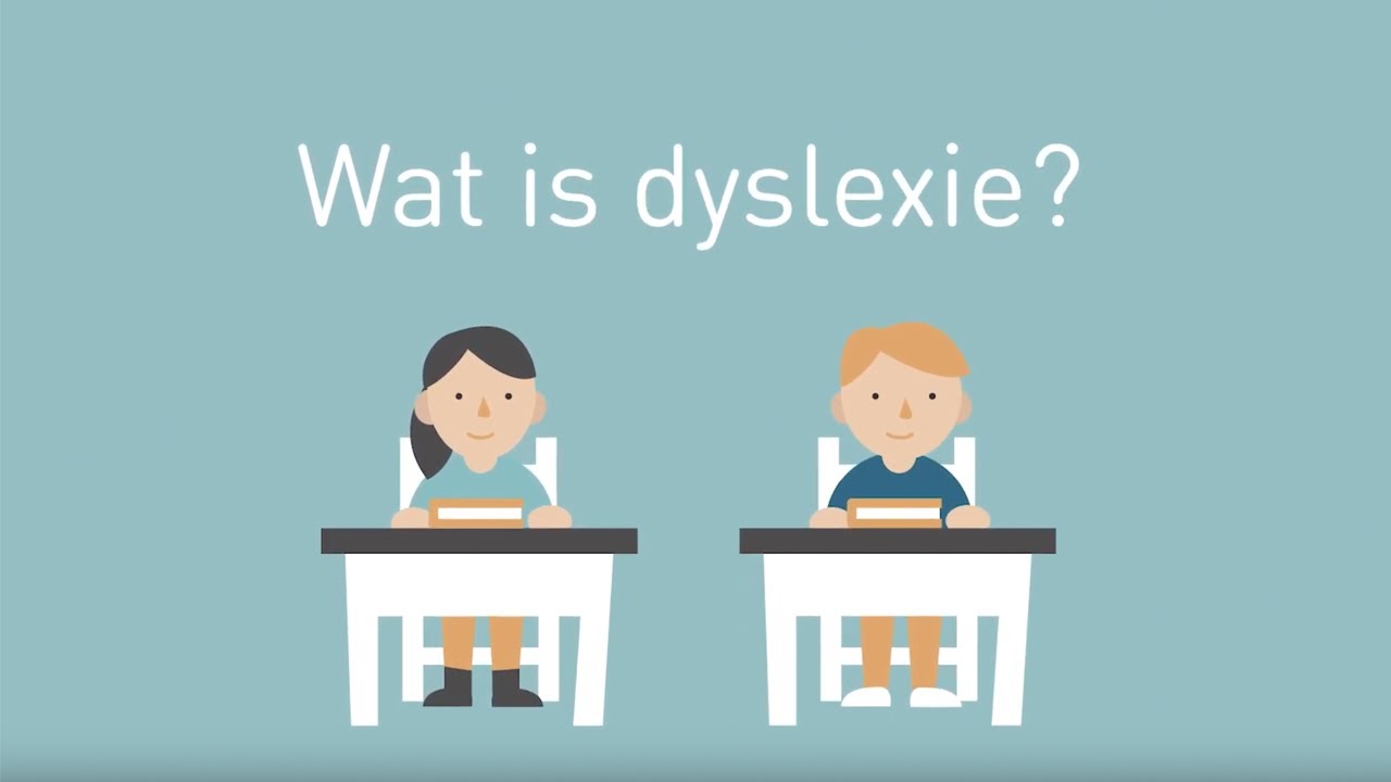 Boek Voor Kinderen Met Dyslexie