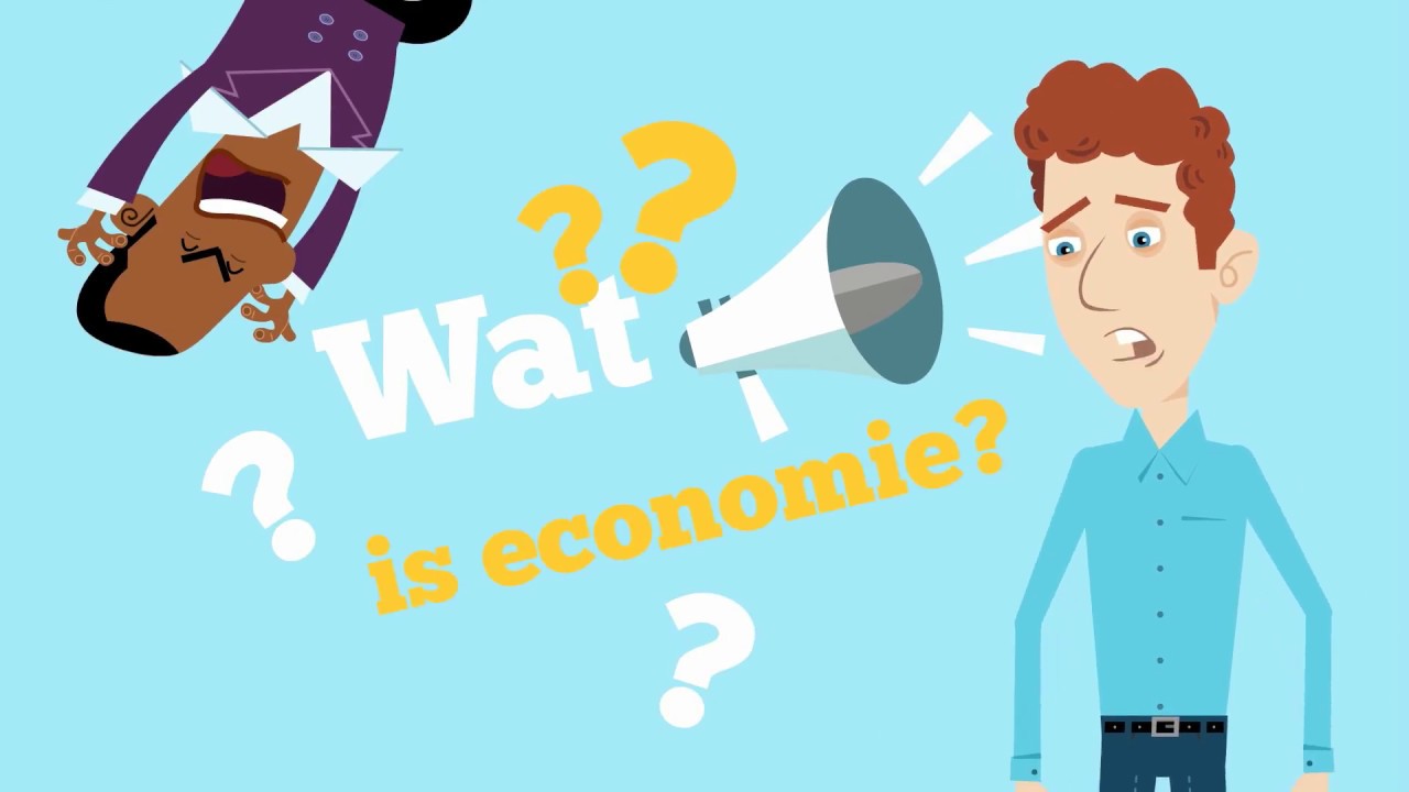 Wat is economie? - YouTube - Waarde In Het Economische Verkeer