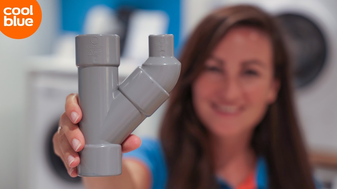 Wat is een BlueBuilt Y-afvoerset? - YouTube - Heeft Een Droger Een Afvoer Nodig