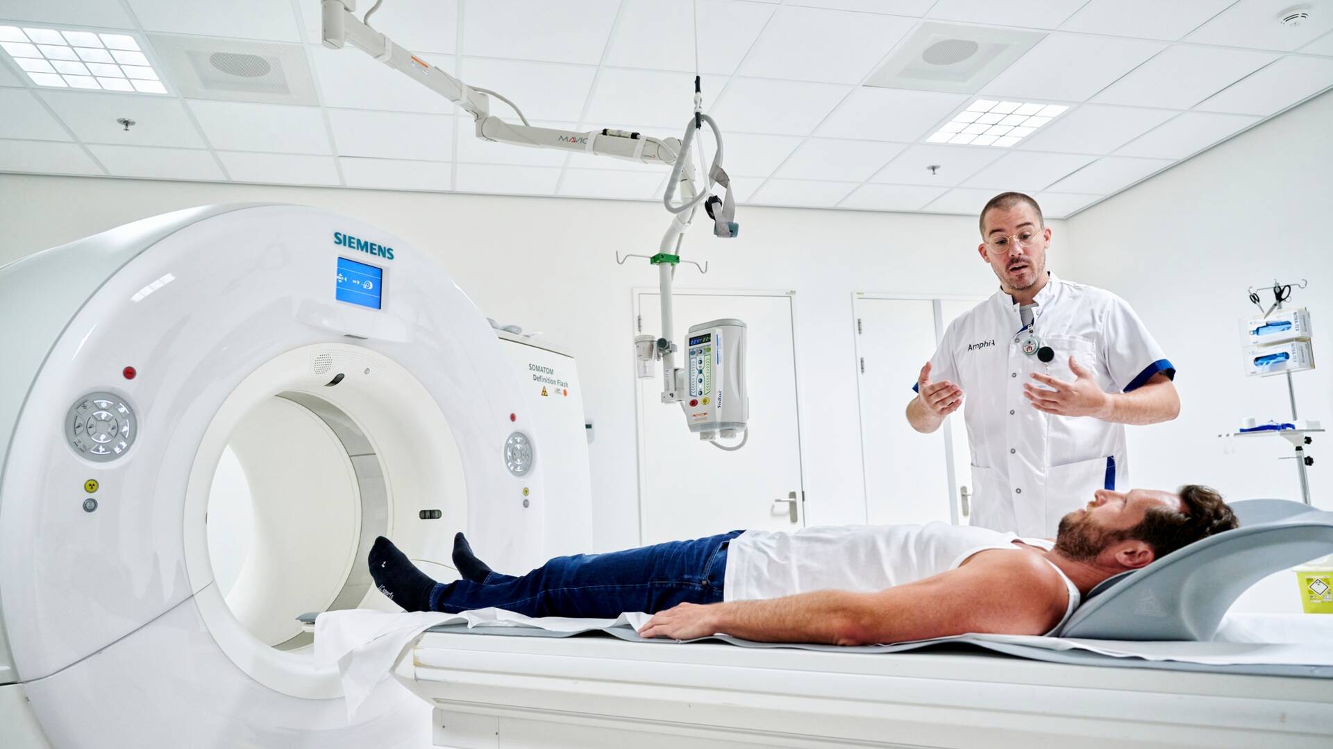 Wat is een CT-scan? | Amphia Ziekenhuis - Hoe Werkt Een Ct Scan