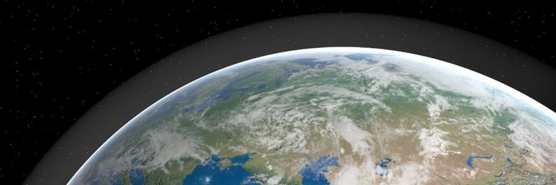 Wat is een dampkring? Celestial, Blog, Outdoor, Music, Planets - Verrijkte Zuurstof In De Dampkring