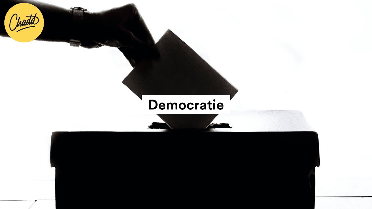 Wat is een democratie? - Mr. Chadd Academy - YouTube - Wat Is Een Parlementaire Democratie