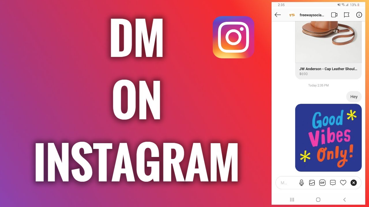 Wat Is Een Dm Sturen En Hoe Werkt Het? - Wat Is Een Dm Sturen