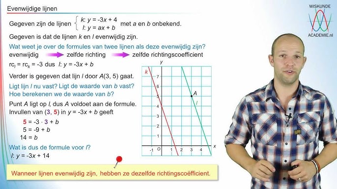 Wat Is Een Evenwijdige Lijn? De Betekenis En Eigenschappen Ervan Uitgelegd. - Wat Is Een Evenwijdige Lijn