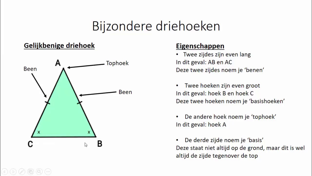 Wat Is Een Gelijkbenige Driehoek? Alles Wat Je Moet Weten! - Chùa Phước Huệ - Wat Is Een Gelijkbenige Driehoek