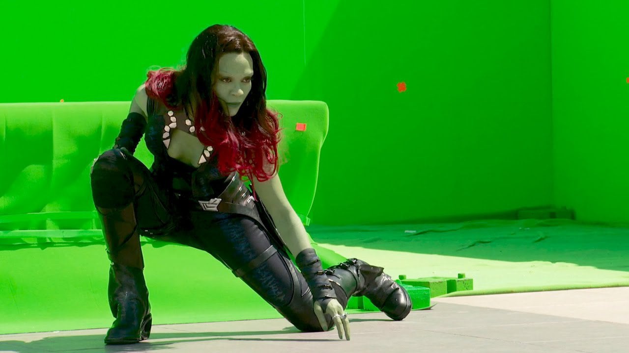 Wat Is Een Green Screen