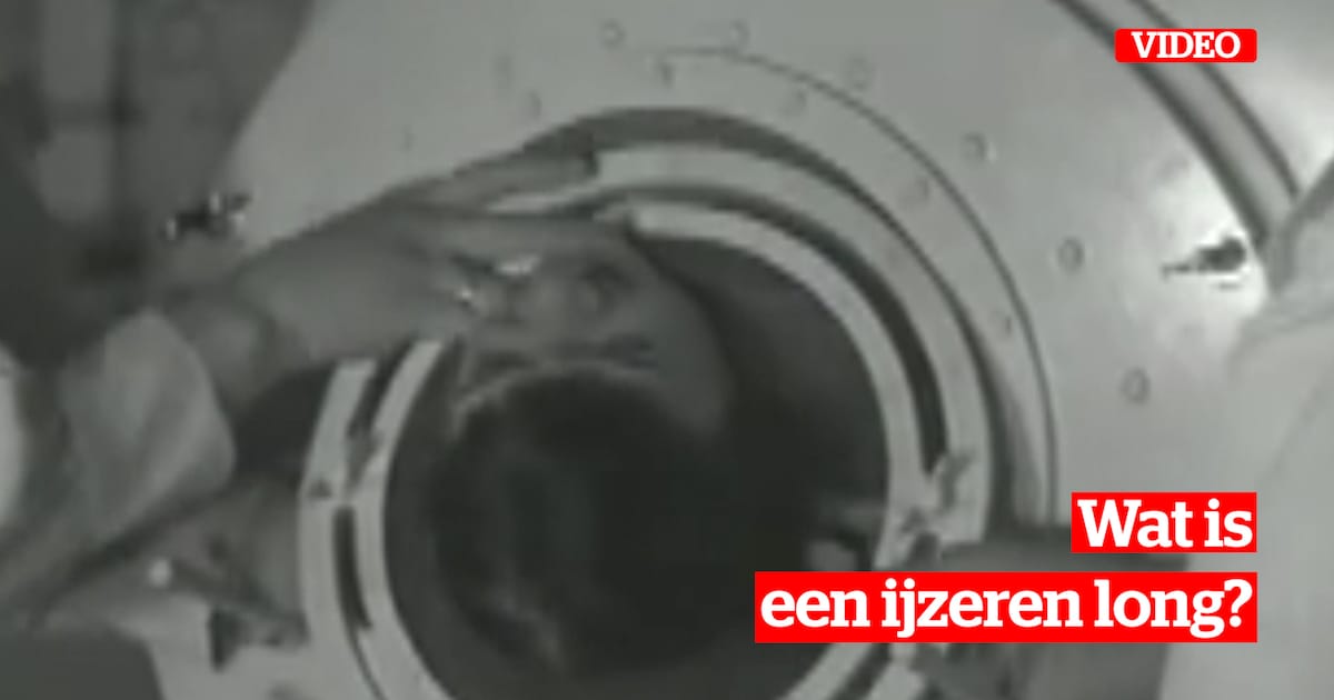 Wat is een ijzeren long? - Wat Is Een Ijzeren Long