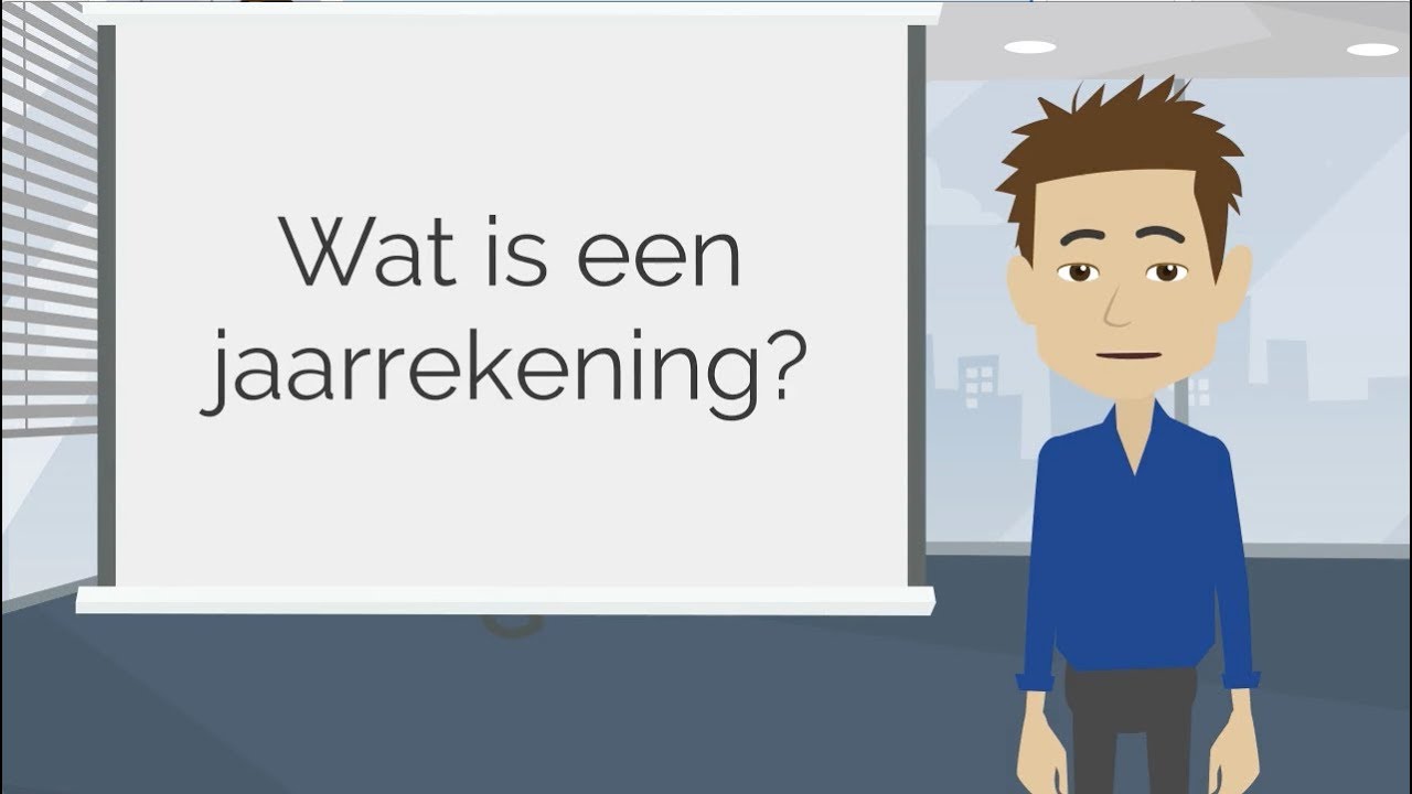 Wat is een jaarrekening? Boekhoudkundige termen - YouTube - Wat Is Een Geconsolideerde Jaarrekening