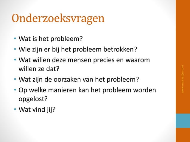 Wat is een maatschappelijk probleem? | PPT - Wat Is Een Maatschappelijk Probleem
