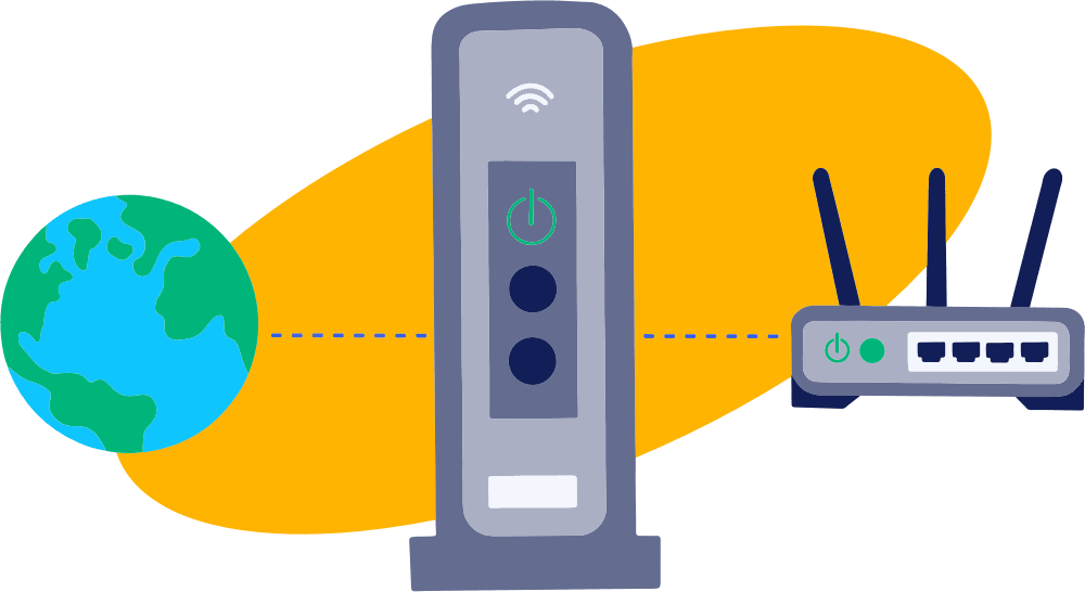 Wat is een modem en hoe werkt het? - Wat Is De Engelse Term Voor Internet Gebruiken