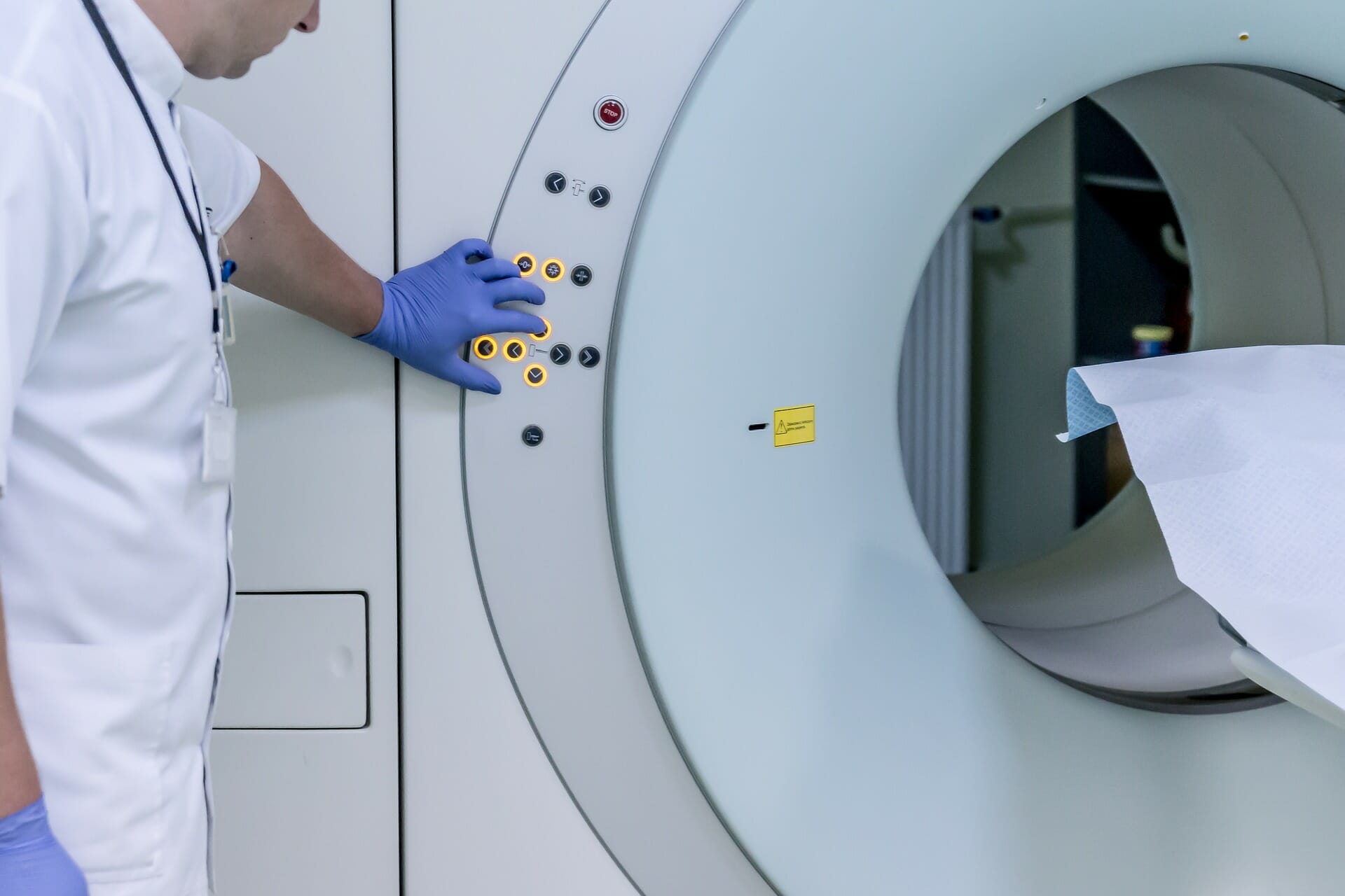 Wat Doet Een Mri Scan Met Je Lichaam